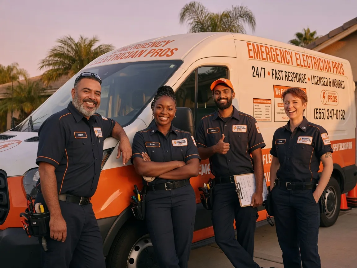 Emergency Electrician company in Perkins, GA