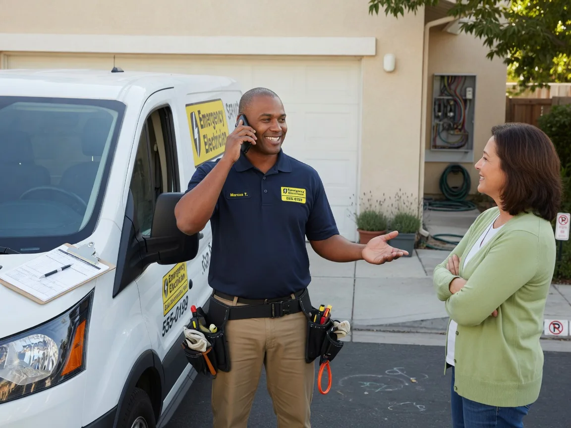 Emergency Electrician Perkins, GA FAQs