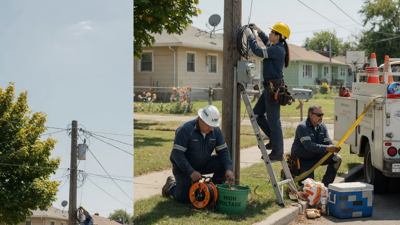 Emergency Electrician in Perkins, GA near me